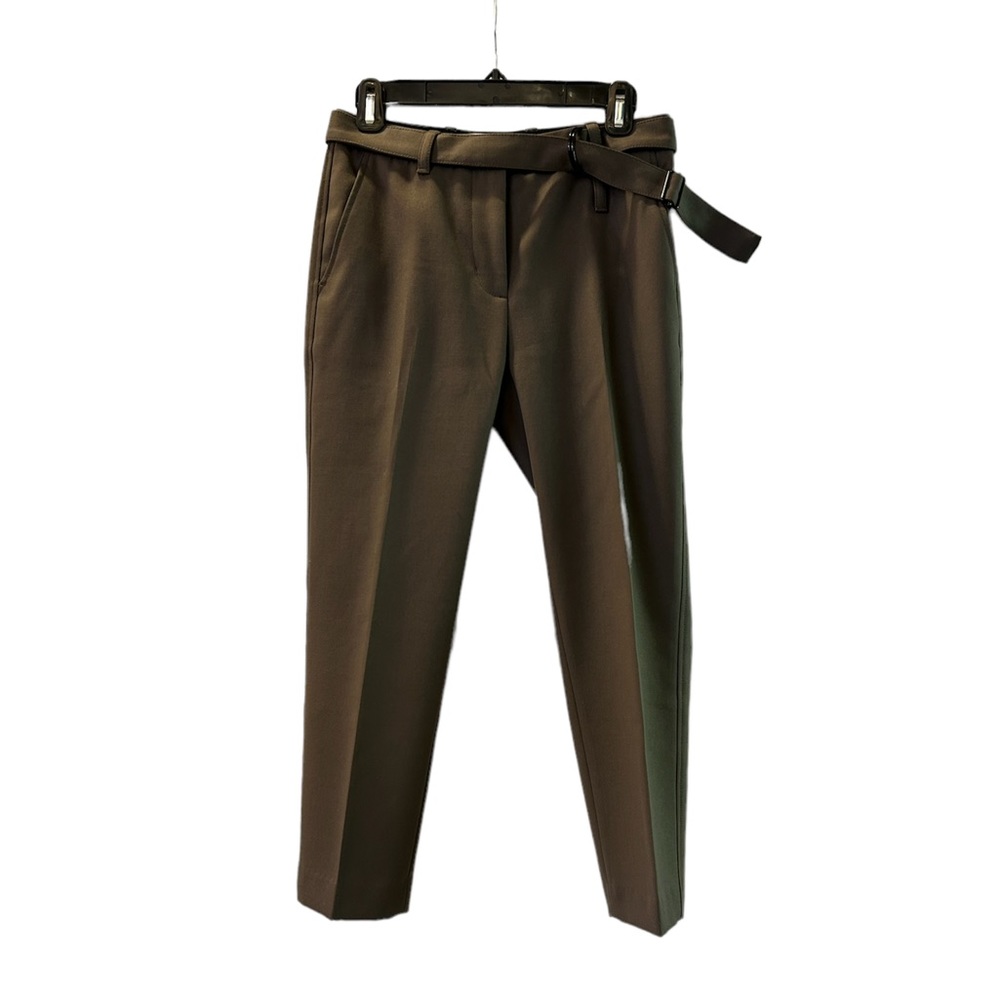 Phillip Lim cropped cargo pants, size 0